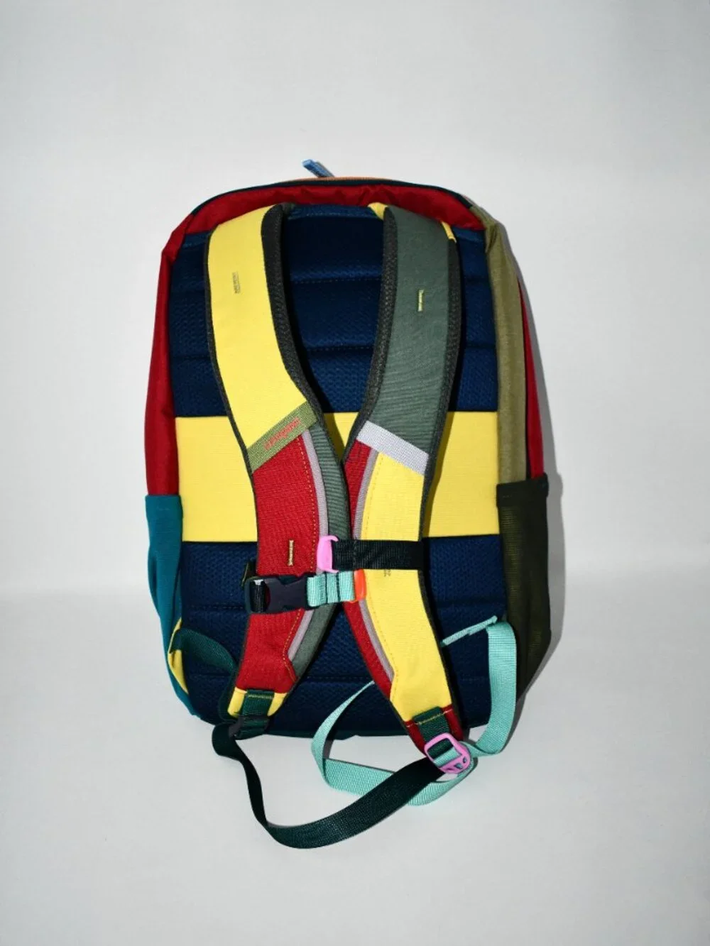 Cotopaxi Allpa 18L Daypack in Del Dia Green Multi #S26491U1820 NWT